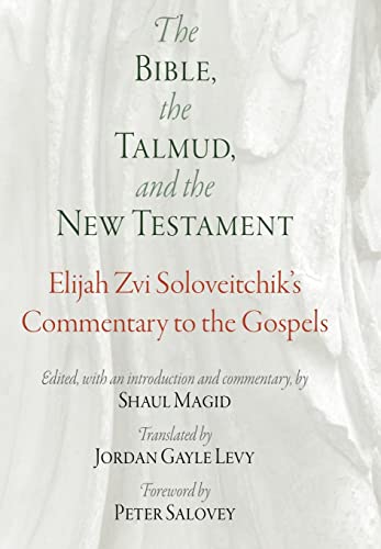 Stock image for The Bible, the Talmud, and the New Testament for sale by Blackwell's