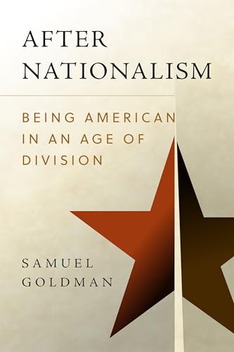 Stock image for After Nationalism (Radical Conservatisms) for sale by Lakeside Books