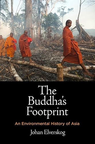 Beispielbild fr TheBuddha'sFootprint Format: Hardback zum Verkauf von INDOO