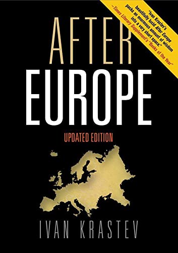 Beispielbild fr After Europe zum Verkauf von ThriftBooks-Dallas