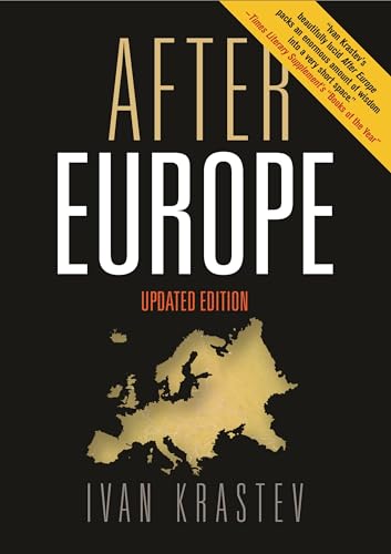 Stock image for After Europe for sale by PBShop.store US