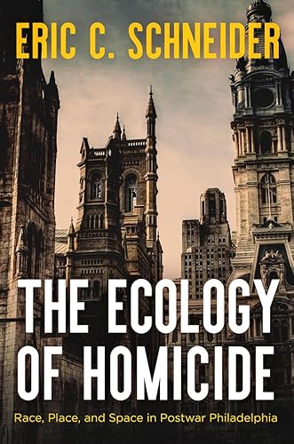 Beispielbild fr The Ecology of Homicide zum Verkauf von Blackwell's