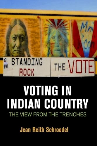 Beispielbild fr Voting in Indian Country zum Verkauf von Blackwell's