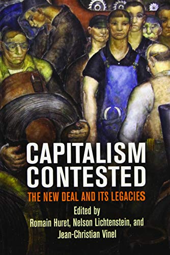 Beispielbild fr CapitalismContested Format: Hardback zum Verkauf von INDOO