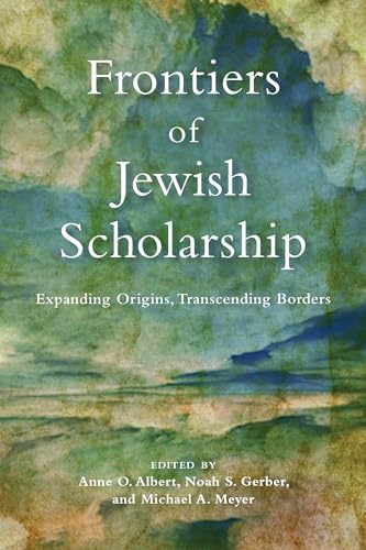 Stock image for FrontiersofJewishScholarship Format: Hardback for sale by INDOO