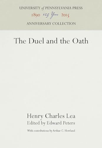 Duel and the Oath