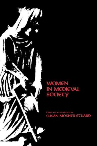 Beispielbild fr Women in Medieval Society zum Verkauf von Better World Books