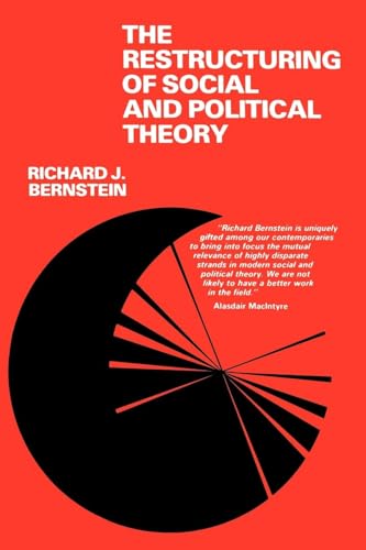 9780812277425: THE RESTRUCTURING OF SOCIAL AND POLITICAL THEORY