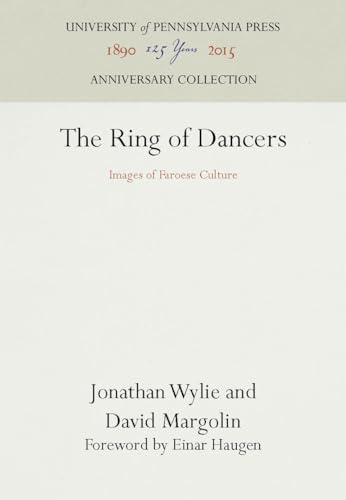 Beispielbild fr The Ring of Dancers: Images of Faroese Culture zum Verkauf von ThriftBooks-Dallas