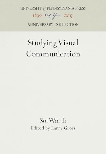 Stock image for Studying Visual Communication for sale by Better World Books