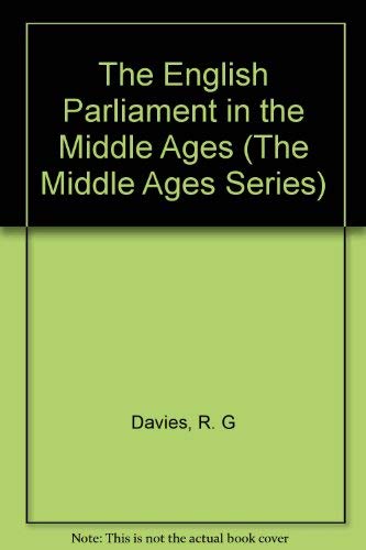 9780812278026: The English Parliament in the Middle Ages