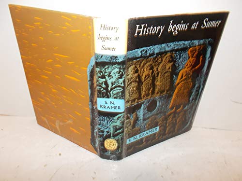 9780812278125: History Begins at Sumer: Thirty-Nine Firsts in Recorded History