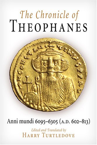 9780812278422: Chronicle of Theophanes: Anni Mundi 6095-6305 A.d. 602-813