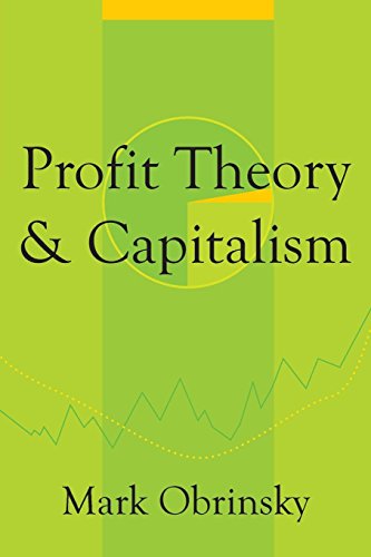 Stock image for Profit Theory and Capitalism for sale by Better World Books