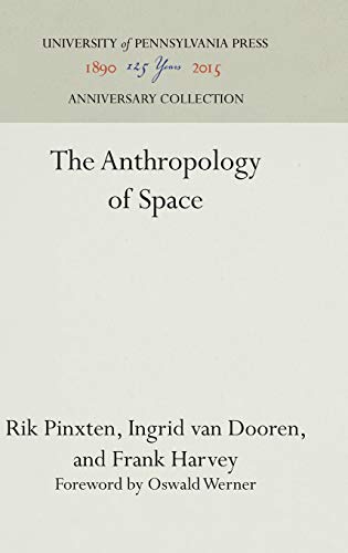Stock image for The Anthropology of Space (Anniversary Collection) for sale by Sequitur Books