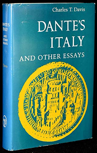 Beispielbild fr Dante's Italy and Other Essays. zum Verkauf von Fundus-Online GbR Borkert Schwarz Zerfa