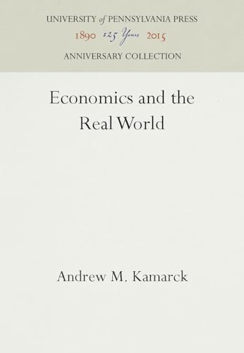 Imagen de archivo de Economics and the Real World a la venta por Persephone's Books