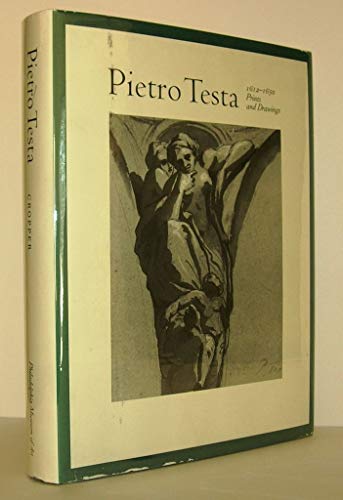 Pietro Testa, 1612-1650: Prints & Drawings (9780812279603) by Cropper, Elizabeth