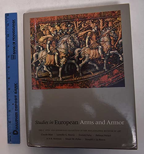 9780812279634: Studies Euro Arms & Armor CB