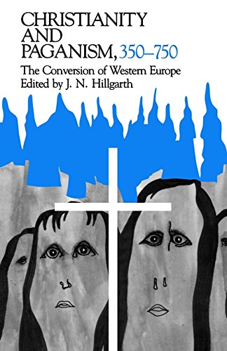 Imagen de archivo de Christianity and Paganism, 350-750 : The Conversion of Western Europe a la venta por Better World Books