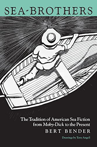 9780812281248: Sea-Brothers: The Tradition of American Sea Fiction from Moby-Dick to the Present