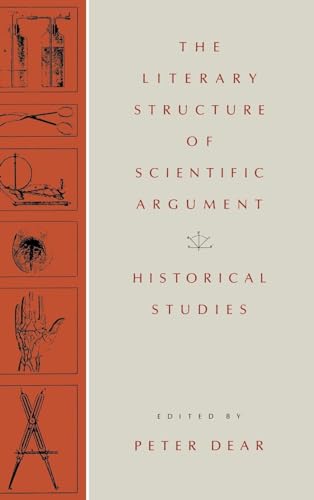 Imagen de archivo de The Literary Structure of Scientific Argument: Historical Studies a la venta por ThriftBooks-Dallas