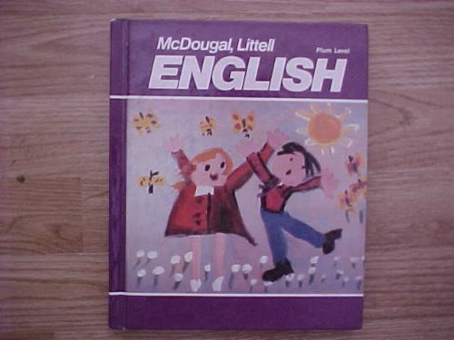 Stock image for McDougal Littell English: Grade 2 for sale by ThriftBooks-Atlanta