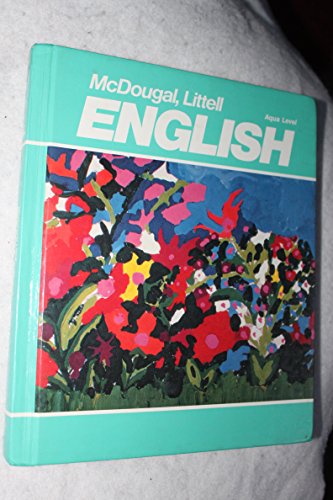 Stock image for McDougal Littell English: Grade 4 for sale by Front Cover Books