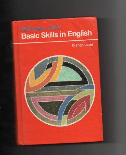 Beispielbild fr Basic Skills in English/Orange Level zum Verkauf von Better World Books