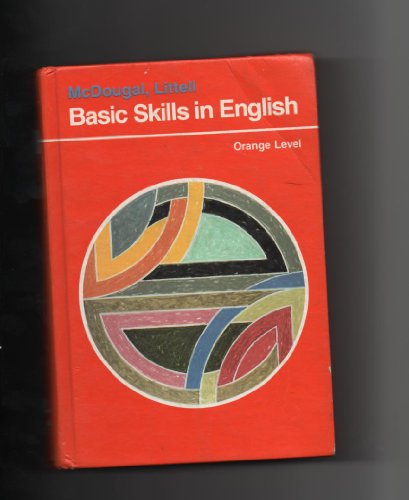 Stock image for Basic Skills in English/Orange Level for sale by Hippo Books