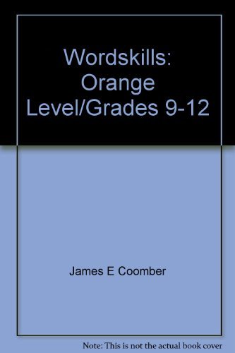 9780812355741: Wordskills: Orange Level/Grades 9-12