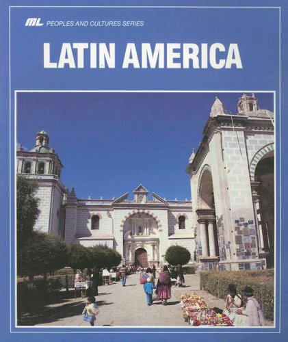 Latin America (Peoples and Cultures) (9780812357837) by Clark, J.