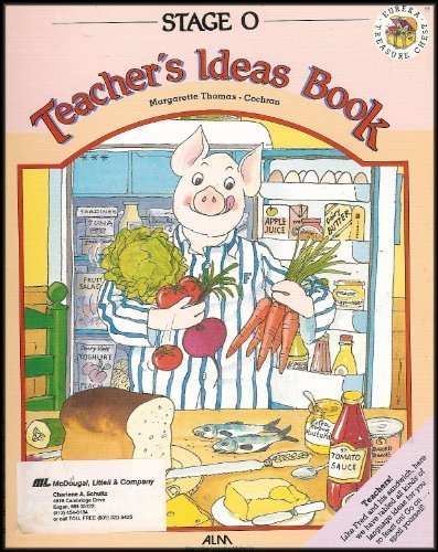 Teacher's Ideas Book: Stage 0 [Alternative Language Learning Materials] (Eureka Treasure Chest) Ages 4-6 (9780812367454) by Margarette Thomas-Cochran