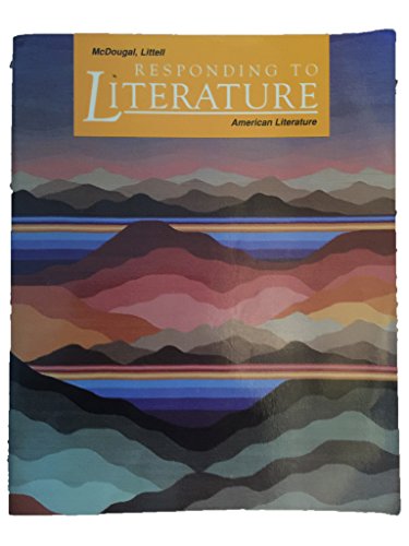 9780812370812: Responding to Literature: Grade 11