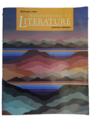 Stock image for Responding to Literature: Grade 11 for sale by Ergodebooks