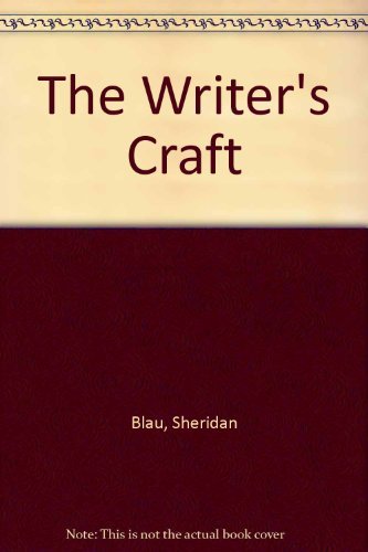 9780812378566: The Writer's Craft