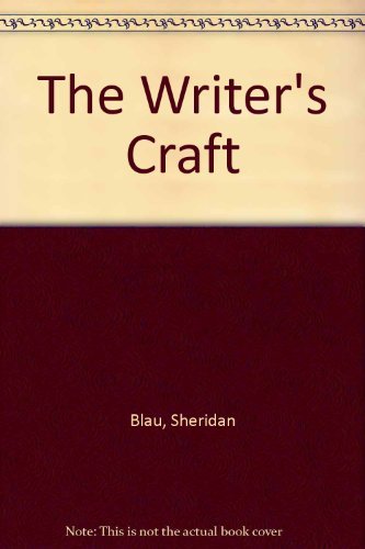 Immagine stock per The Writer's Craft