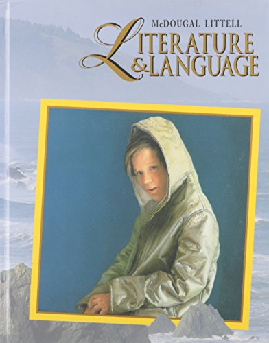 Stock image for Literature and Language: Level 6 for sale by Wonder Book