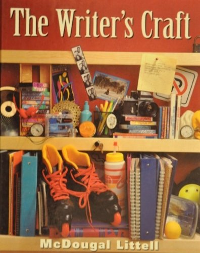 Imagen de archivo de Writer's Craft : Pupil's Edition a la venta por TextbookRush