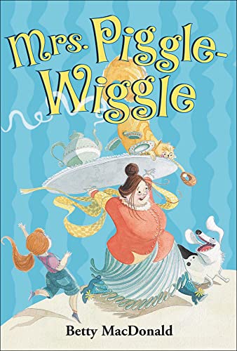 Beispielbild fr Mrs. Piggle-Wiggle zum Verkauf von ThriftBooks-Dallas