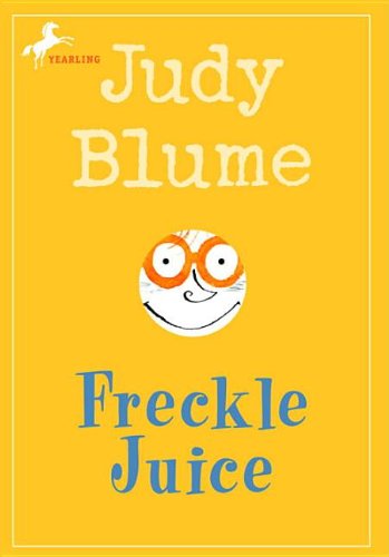 Imagen de archivo de Freckle Juice a la venta por ThriftBooks-Dallas