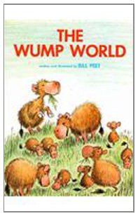 Stock image for THE WUMP WORLD for sale by BennettBooksLtd