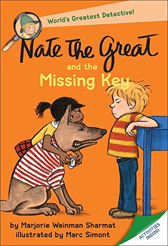 9780812403596: NATE THE GRT & THE MISSING KEY