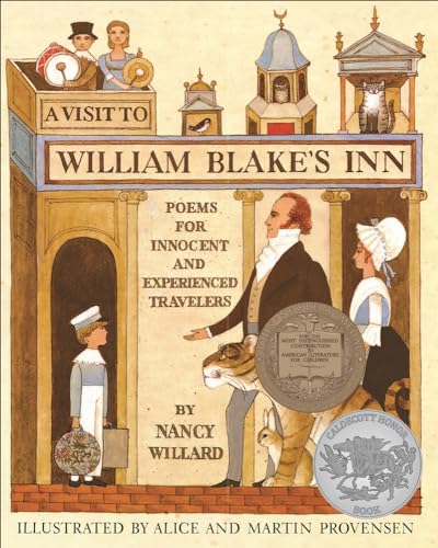 9780812404661: A Visit to William Blake's Inn