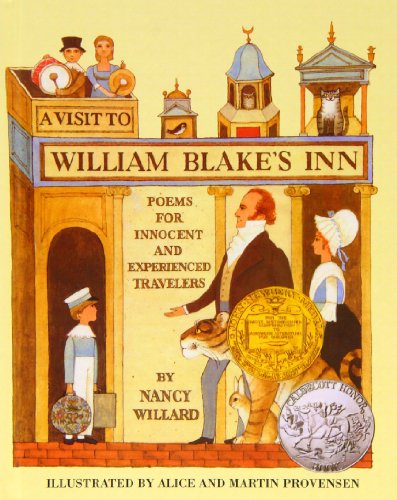 Stock image for A Visit to William Blake's Inn (Voyager/HBJ Book) for sale by BooksRun