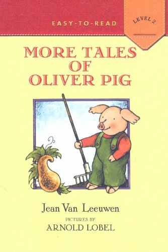 9780812404852: More Tales of Oliver Pig (Puffin Easy-To-Read: Level 2)