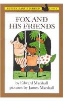 Stock image for Fox and His Friends: Level 3 for sale by ThriftBooks-Dallas