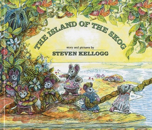 9780812404920: The Island of the Skog