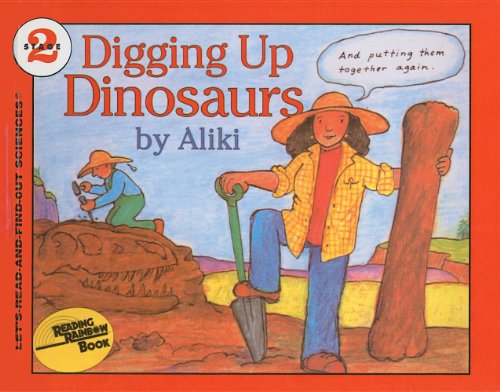 9780812405439: Digging Up Dinosaurs