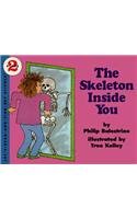 9780812405538: The Skeleton Inside You (Let's Read-And-Find-Out Science (Paperback))